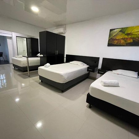 Hotel Boutique La Riviera ริเวรา ภายนอก รูปภาพ