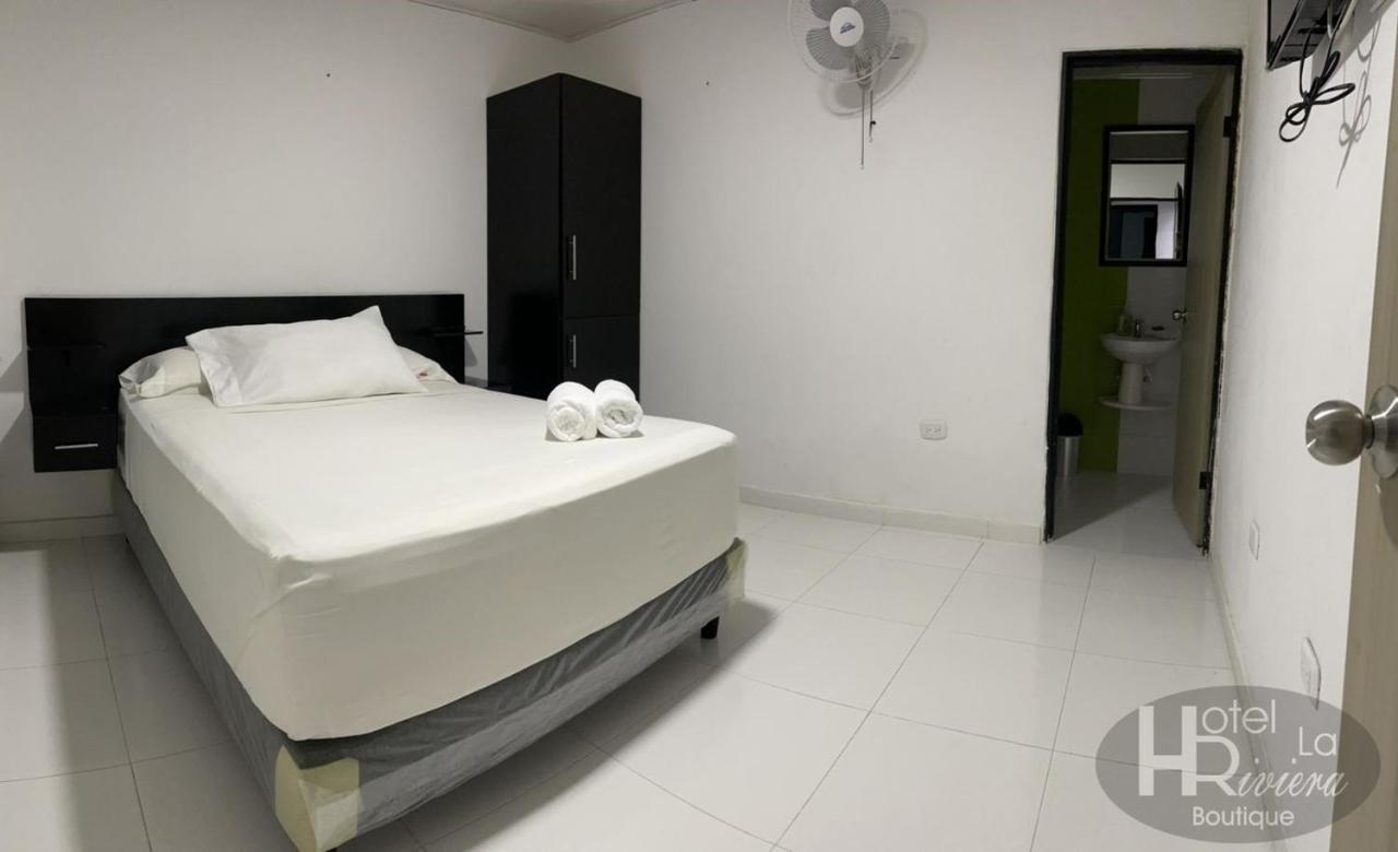 Hotel Boutique La Riviera ริเวรา ภายนอก รูปภาพ