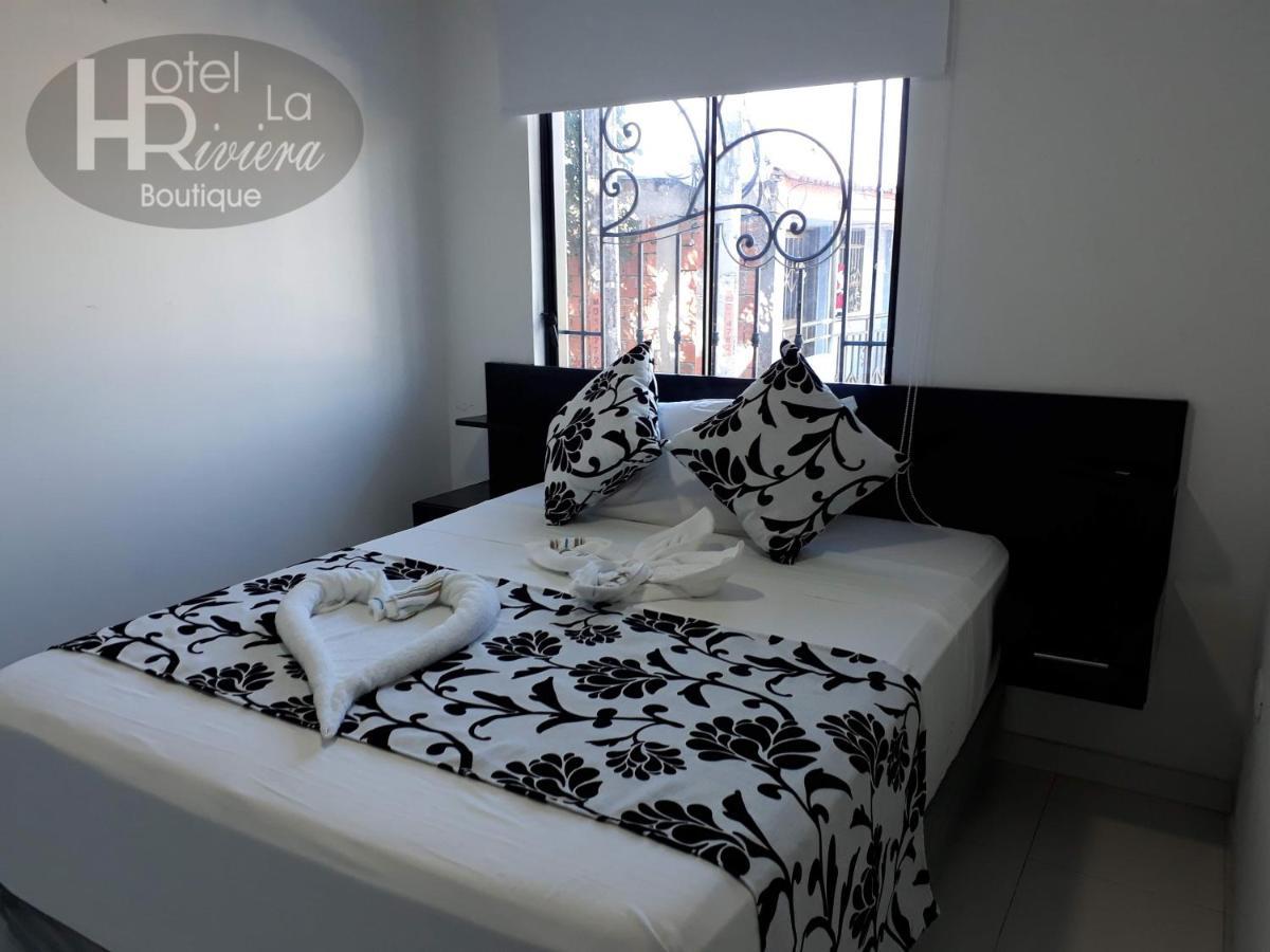 Hotel Boutique La Riviera ริเวรา ภายนอก รูปภาพ