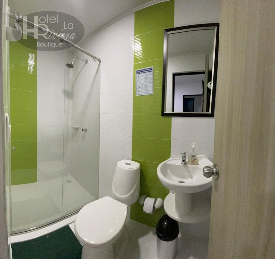 Hotel Boutique La Riviera ริเวรา ภายนอก รูปภาพ