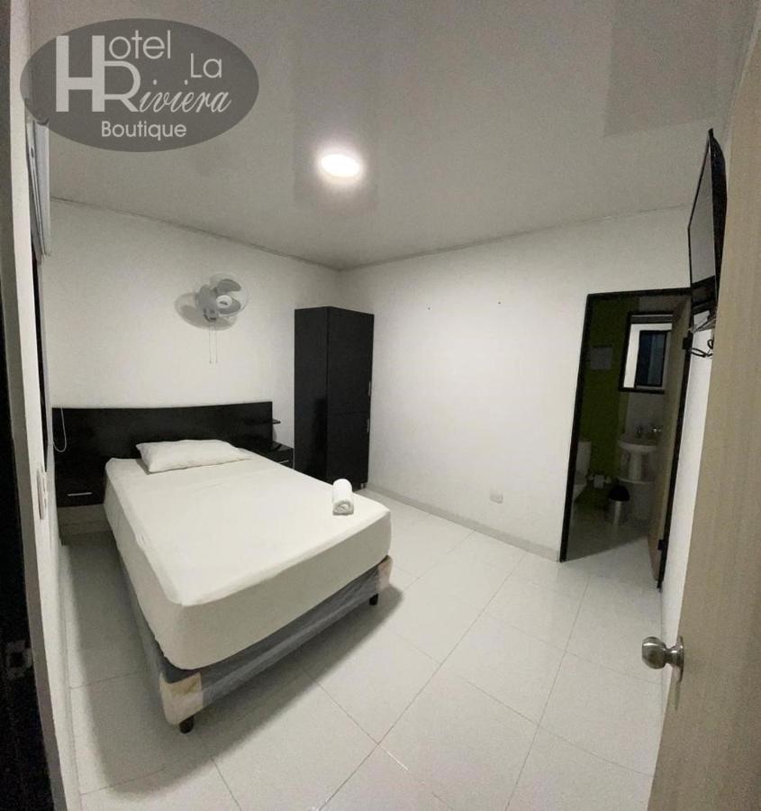 Hotel Boutique La Riviera ริเวรา ภายนอก รูปภาพ