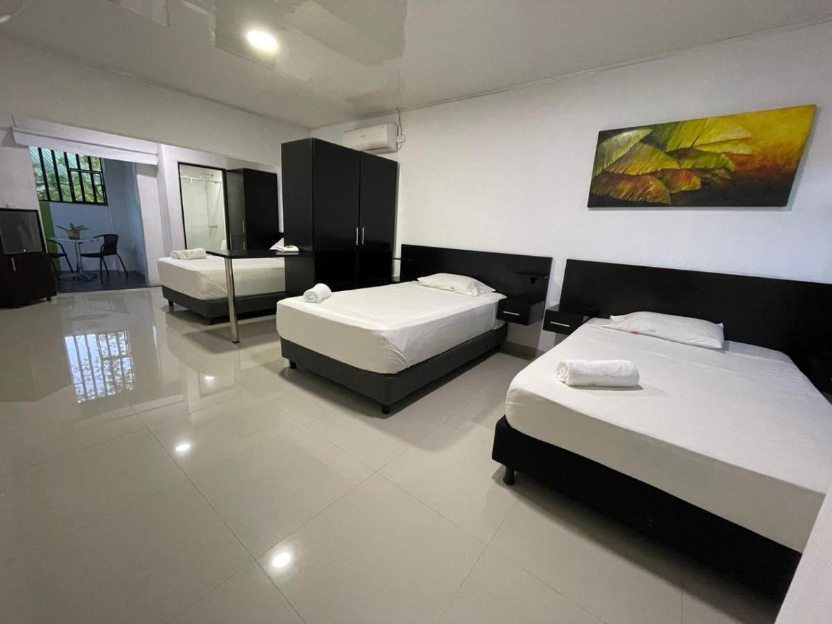 Hotel Boutique La Riviera ริเวรา ภายนอก รูปภาพ