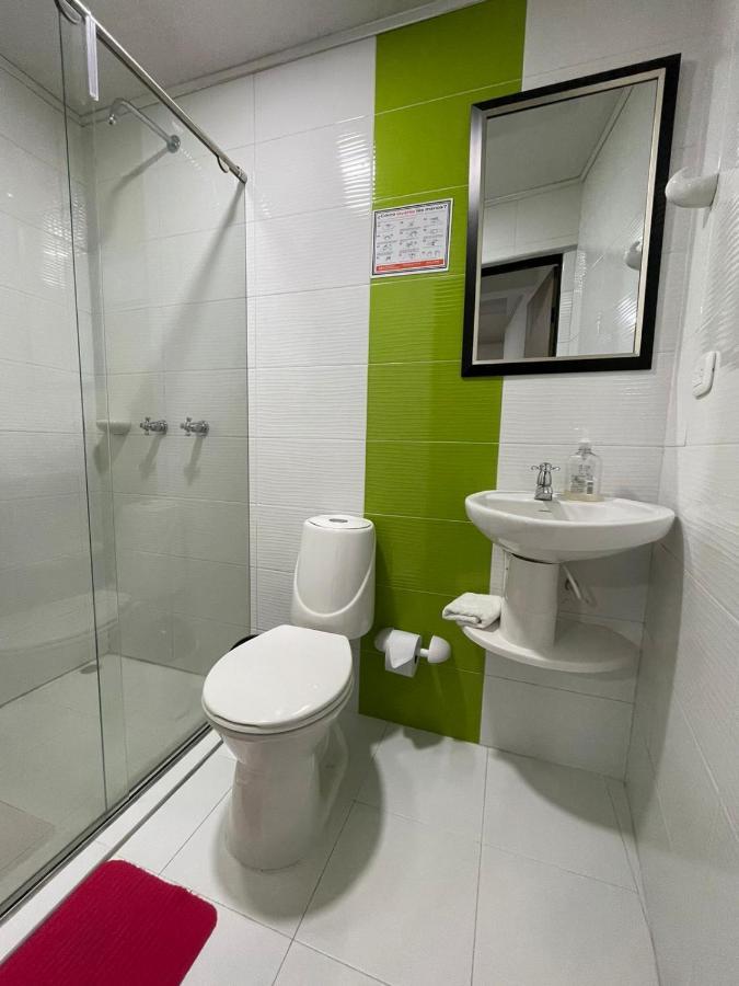 Hotel Boutique La Riviera ริเวรา ภายนอก รูปภาพ