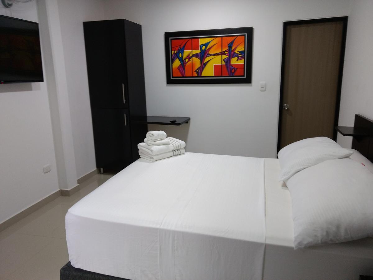Hotel Boutique La Riviera ริเวรา ภายนอก รูปภาพ
