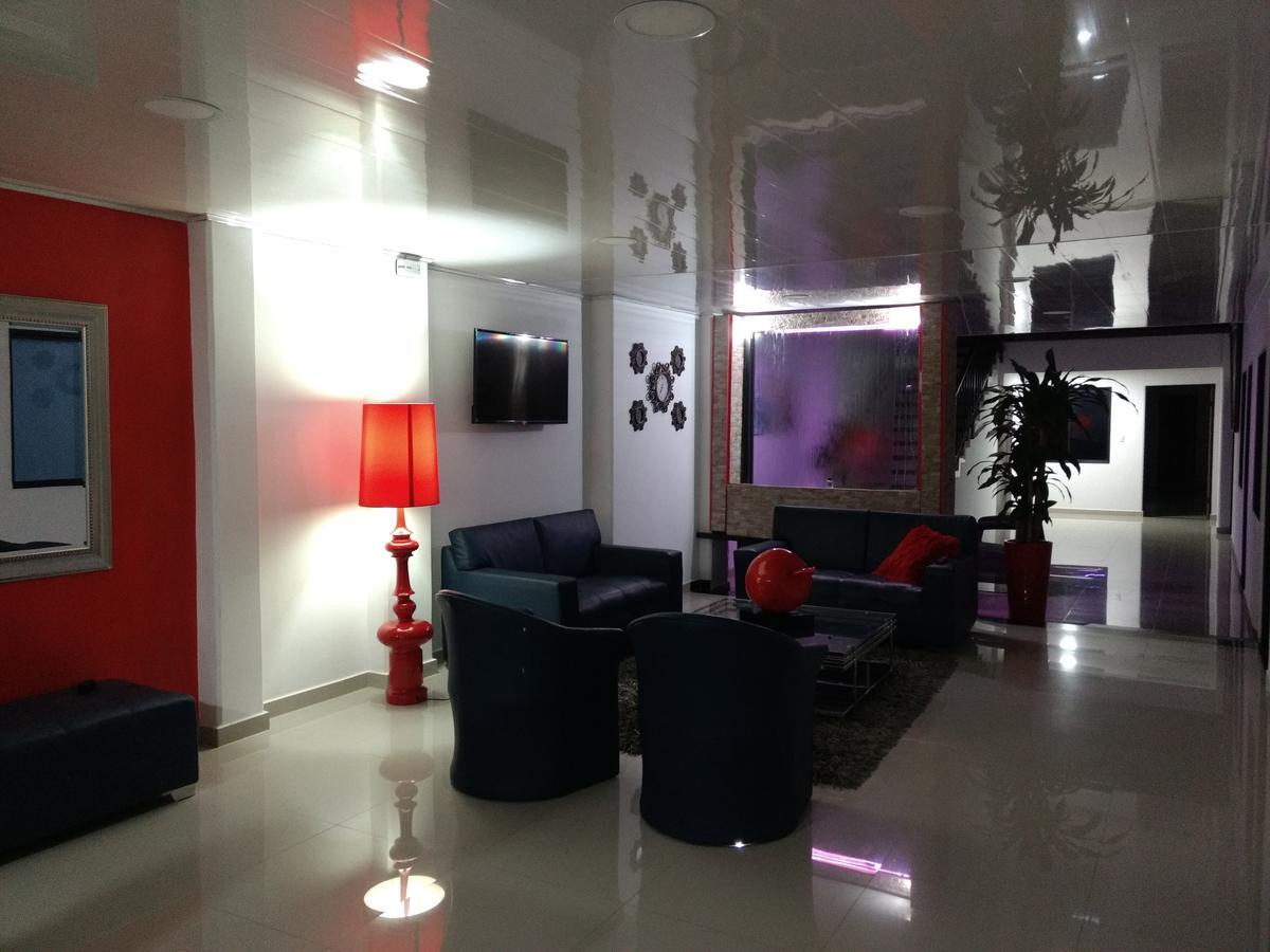 Hotel Boutique La Riviera ริเวรา ภายนอก รูปภาพ