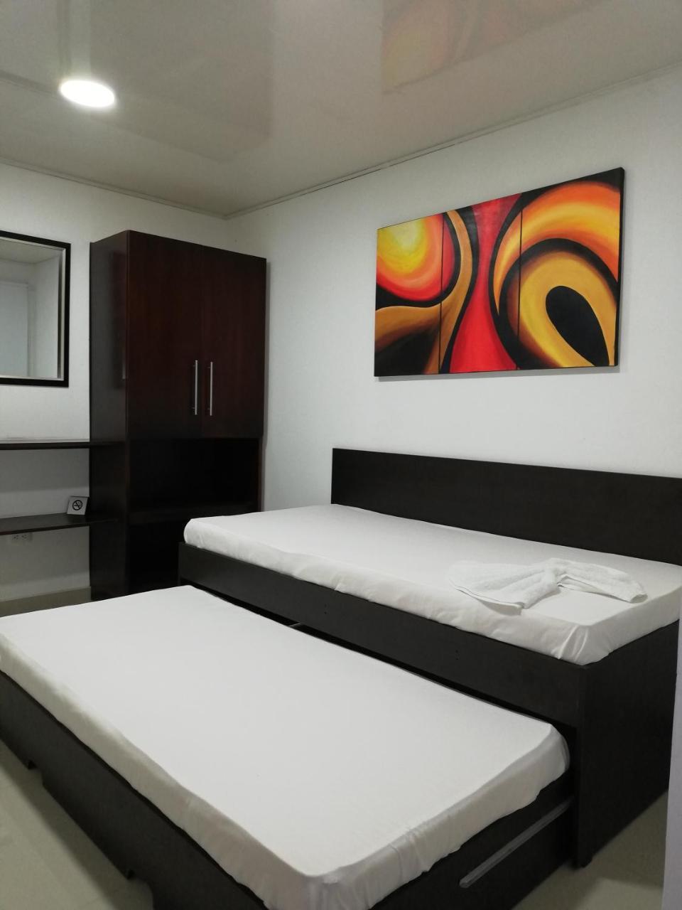Hotel Boutique La Riviera ริเวรา ภายนอก รูปภาพ