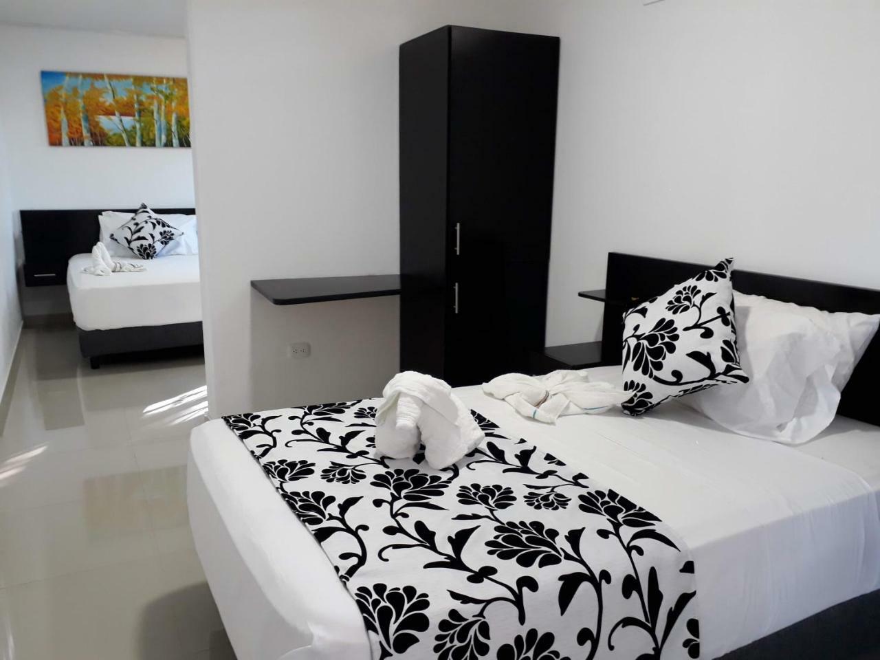 Hotel Boutique La Riviera ริเวรา ภายนอก รูปภาพ